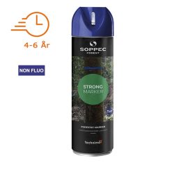 Soppec Strong Marker - blå