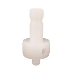 M8 adapter for veggbolt med QL-feste (nylon)