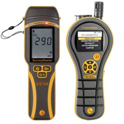 Protimeter fuktmålersett med HygroMaster 2 og SurveyMaster (BLD7714-SM)
