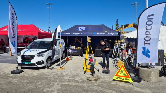 Vi deltar på MEFA 2025 messen på Forus i Stavanger 23. – 25. mai.