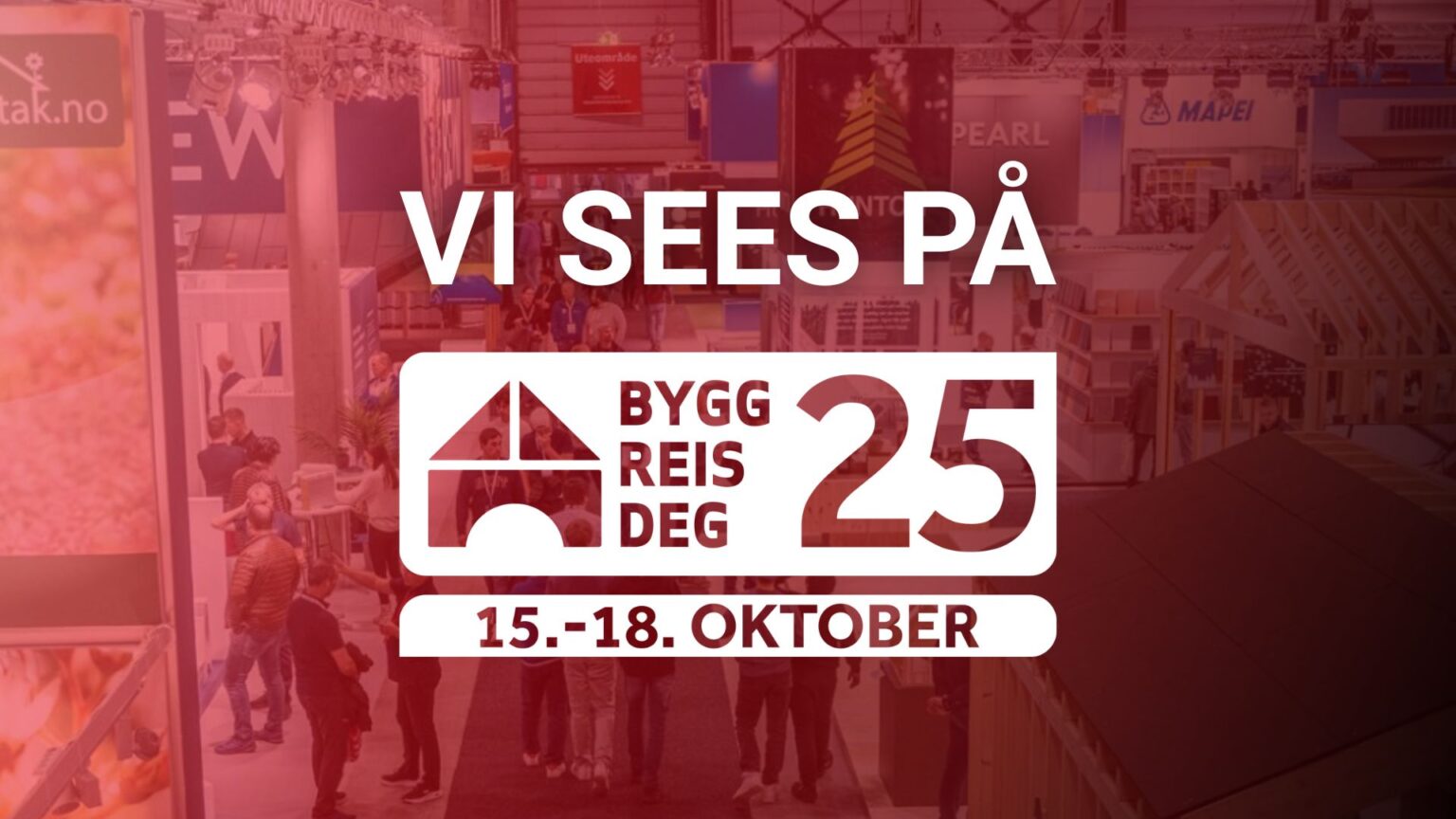 Blinken AS på bygg reis deg